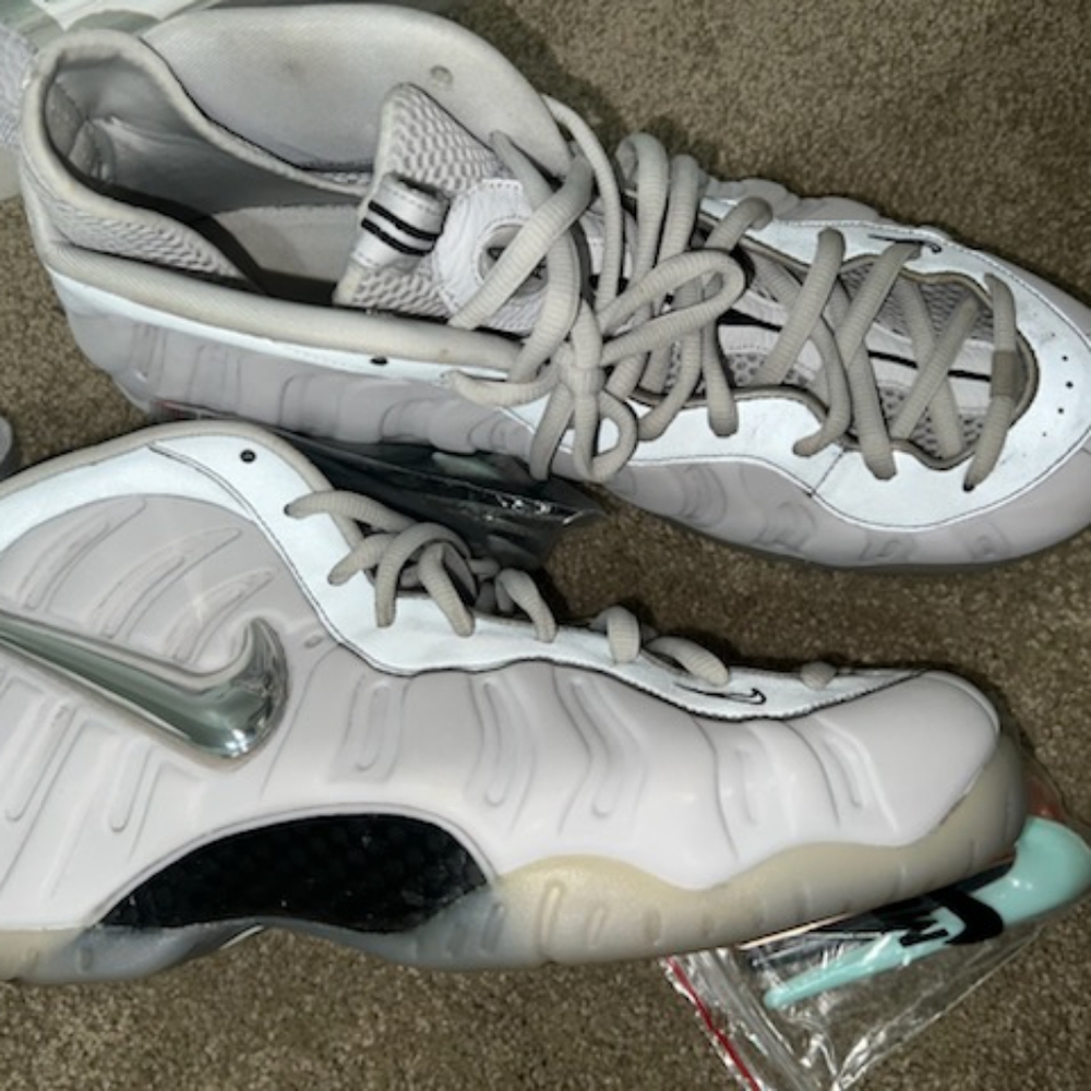 Nike Foamposite